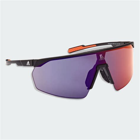 sport sonnenbrille herren adidas|adidas Sport Sonnenbrille SP0075 .